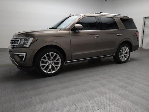 2018 Ford Expedition Limited