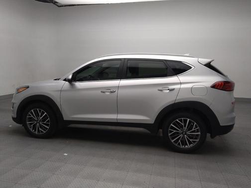 2019 Hyundai TUCSON Limited