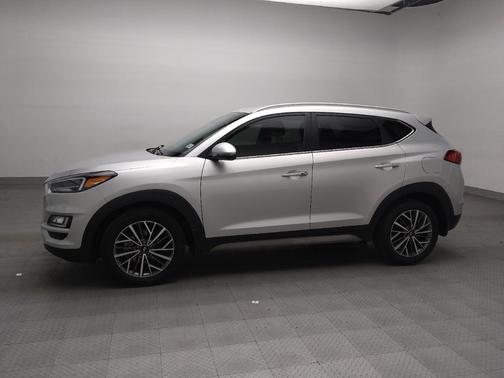 2019 Hyundai TUCSON Limited