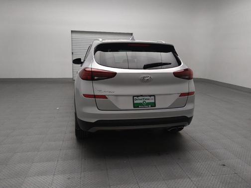 2019 Hyundai TUCSON Limited
