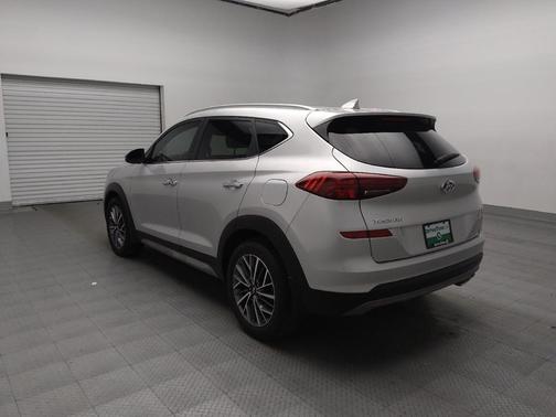 2019 Hyundai TUCSON Limited