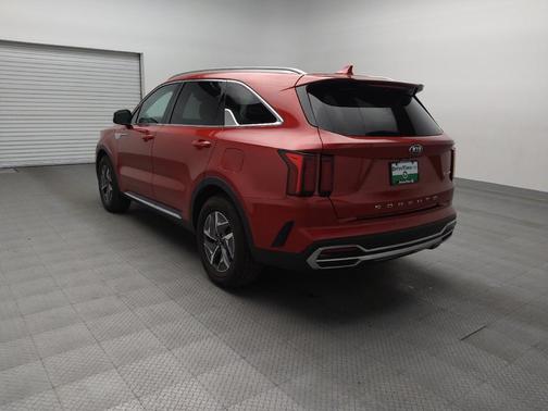 2021 Kia Sorento Hybrid EX