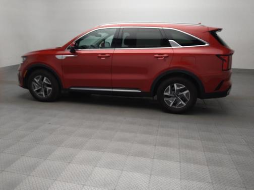 2021 Kia Sorento Hybrid EX