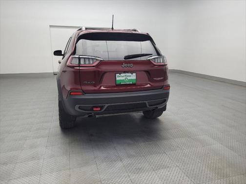 2020 Jeep Cherokee Trailhawk