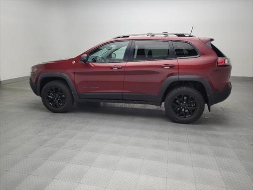 2020 Jeep Cherokee Trailhawk