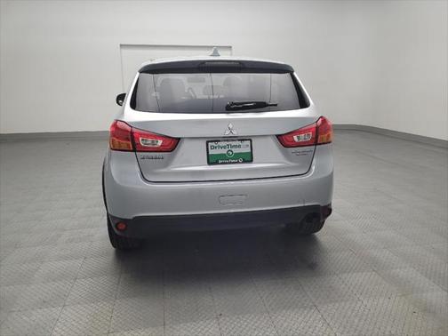 2017 Mitsubishi Outlander Sport 2.0 ES