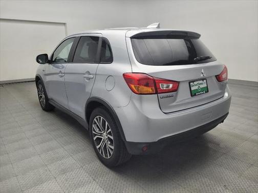 2017 Mitsubishi Outlander Sport 2.0 ES