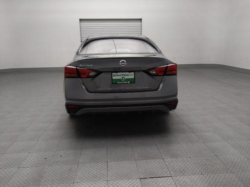 2020 Nissan Altima S FWD