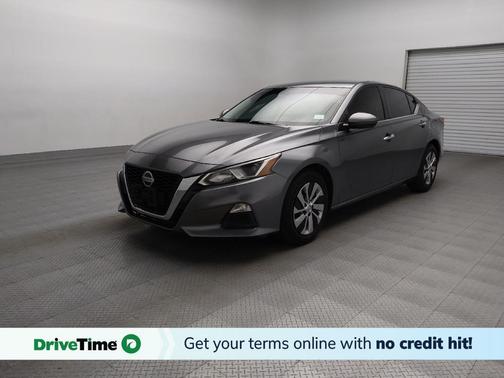 2020 Nissan Altima S FWD