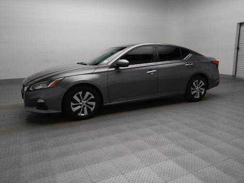 2020 Nissan Altima S FWD