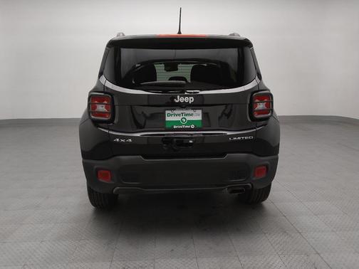 2019 Jeep Renegade Limited
