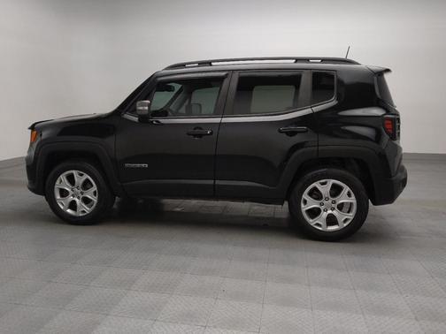 2019 Jeep Renegade Limited
