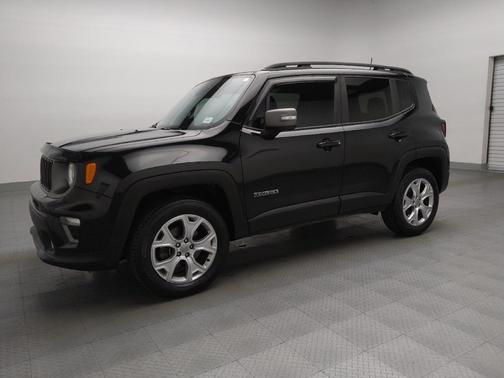 2019 Jeep Renegade Limited