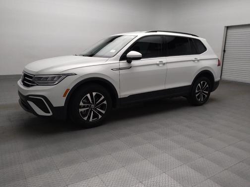 2023 Volkswagen Tiguan 2.0T S