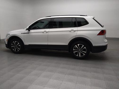 2023 Volkswagen Tiguan 2.0T S