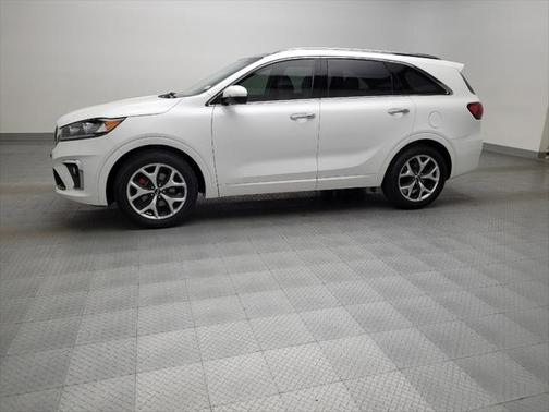 2019 Kia Sorento SX