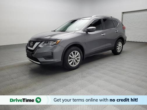 2019 Nissan Rogue S