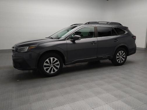 2020 Subaru Outback Premium