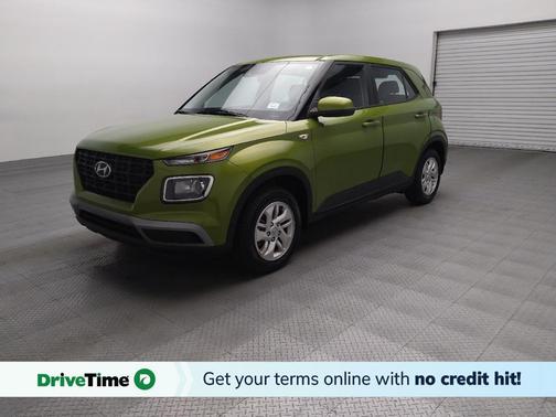 2022 Hyundai VENUE SE