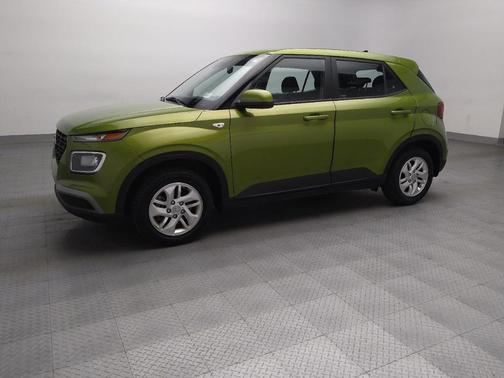 2022 Hyundai VENUE SE