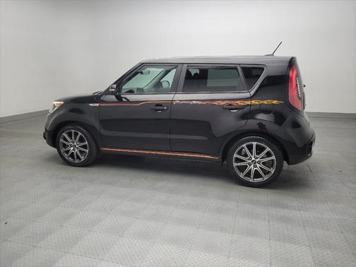2018 Kia Soul !