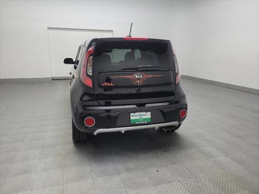 2018 Kia Soul !