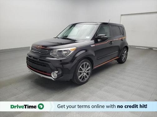 2018 Kia Soul !