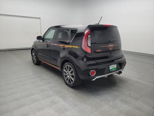 2018 Kia Soul !