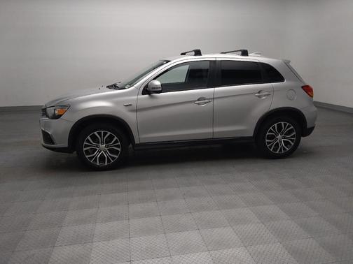 Alloy Silver Metallic 2019 Mitsubishi Outlander Sport 2.0 SP