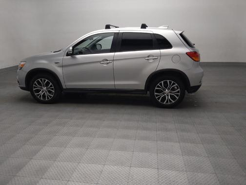 Alloy Silver Metallic 2019 Mitsubishi Outlander Sport 2.0 SP