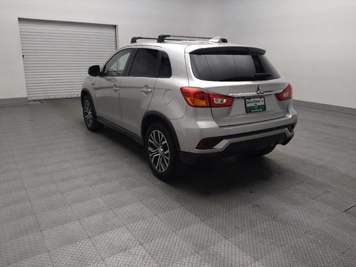 Alloy Silver Metallic 2019 Mitsubishi Outlander Sport 2.0 SP