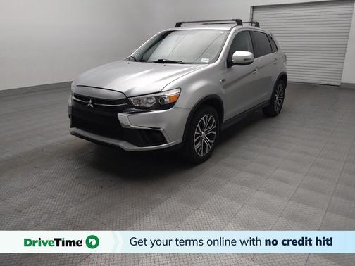 Alloy Silver Metallic 2019 Mitsubishi Outlander Sport 2.0 SP