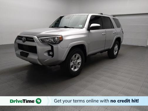 2021 Toyota 4Runner SR5