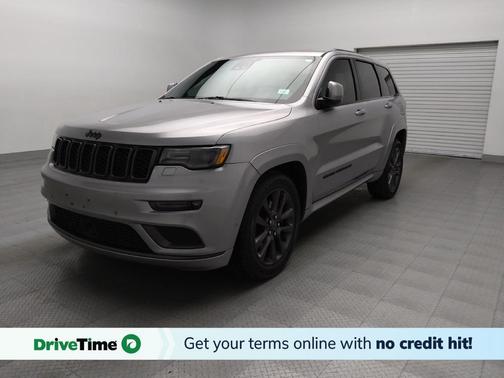 2018 Jeep Grand Cherokee High Altitude