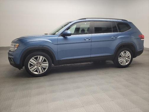 2020 Volkswagen Atlas 2.0T SE w/Technology