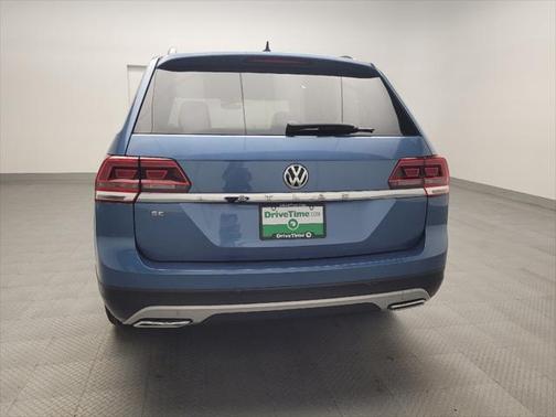 2020 Volkswagen Atlas 2.0T SE w/Technology