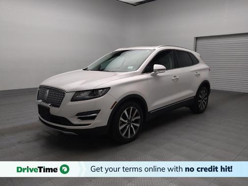 2019 Lincoln MKC Reserve