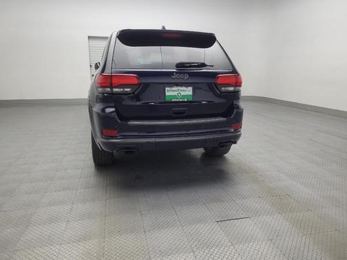 2018 Jeep Grand Cherokee High Altitude