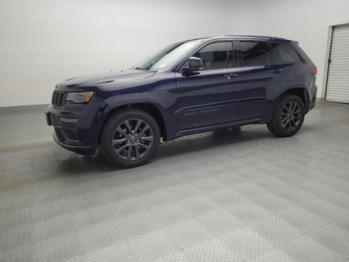 2018 Jeep Grand Cherokee High Altitude