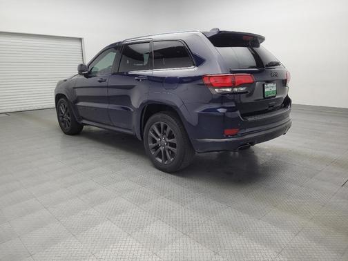 2018 Jeep Grand Cherokee High Altitude
