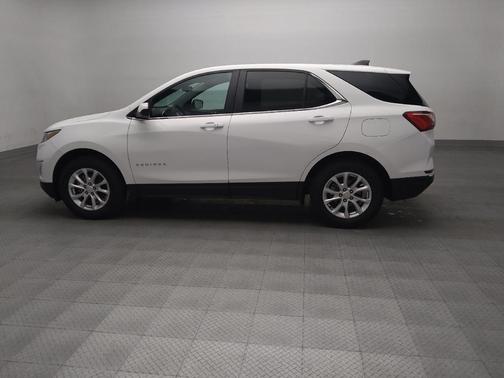 Summit White 2021 Chevrolet Equinox 1LT