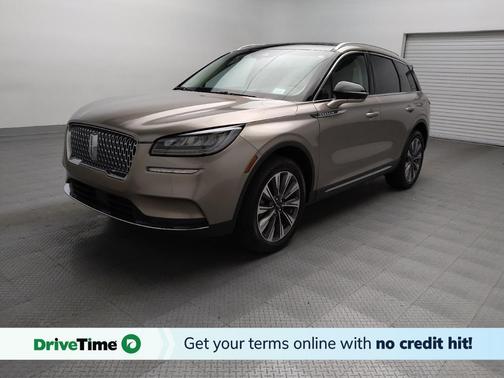 2020 Lincoln Corsair Reserve