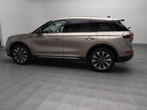 2020 Lincoln Corsair Reserve