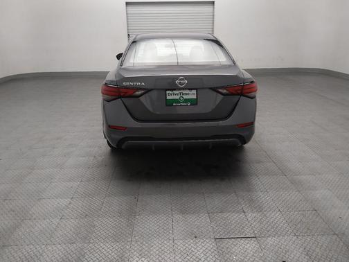 Gun Metallic 2023 Nissan Sentra S