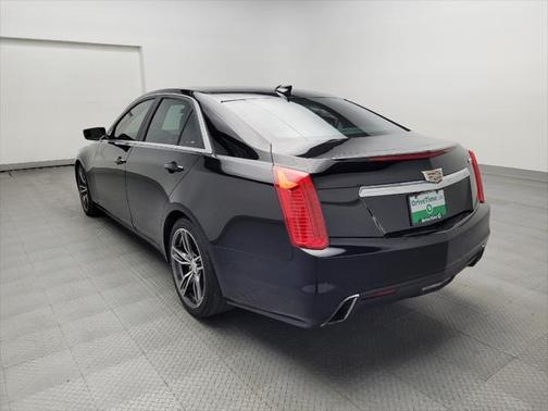 2017 Cadillac CTS 3.6L Twin Turbo Vsport