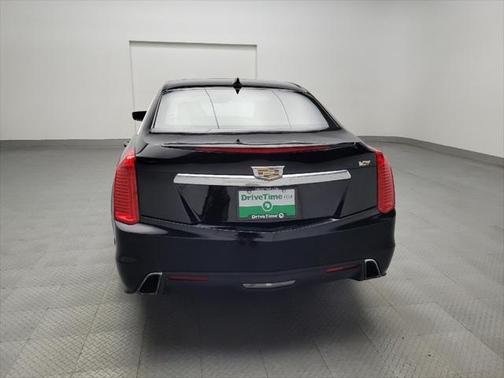 2017 Cadillac CTS 3.6L Twin Turbo Vsport