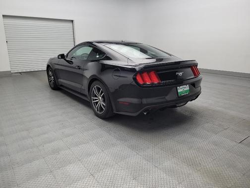 2015 Ford Mustang EcoBoost Premium