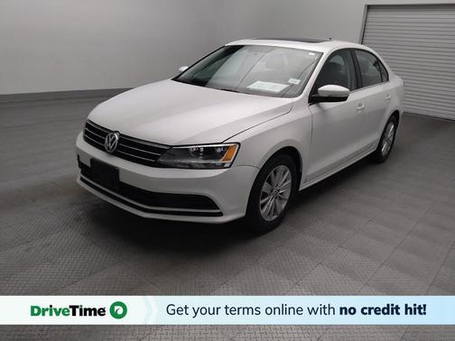 2016 Volkswagen Jetta 1.4T SE