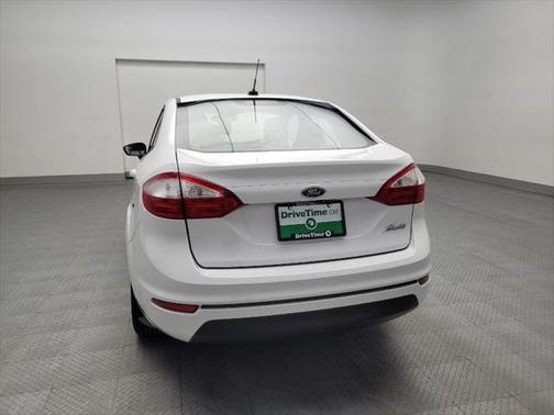 2019 Ford Fiesta S