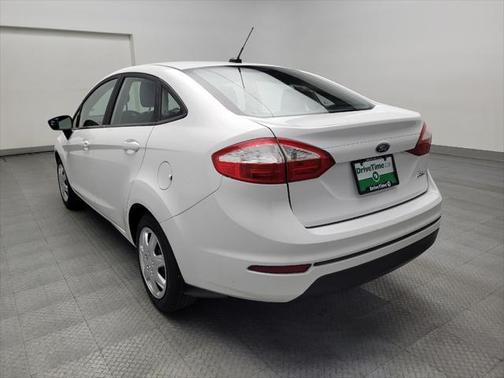 2019 Ford Fiesta S